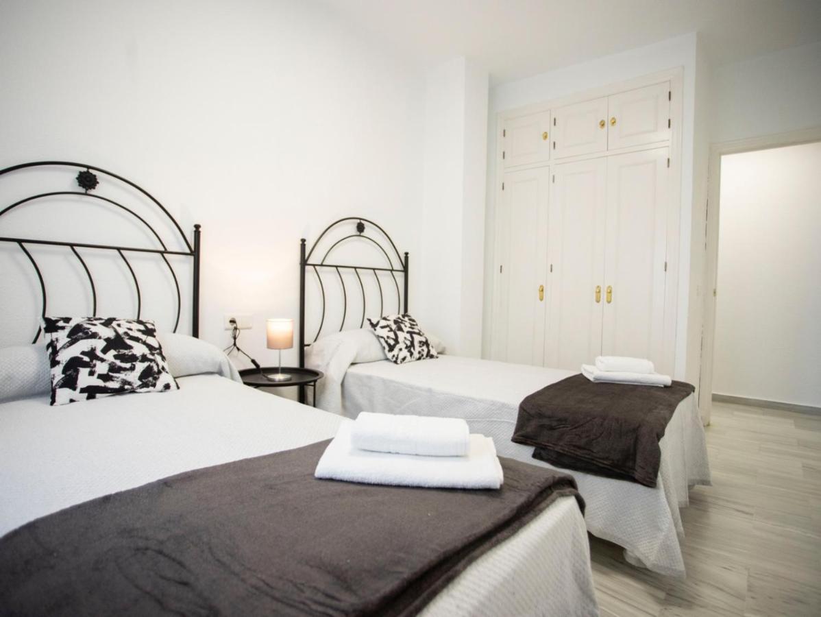 Colon 1 Apartment El Puerto de Santa Maria Ngoại thất bức ảnh
