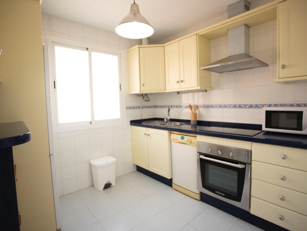 Colon 1 Apartment El Puerto de Santa Maria Ngoại thất bức ảnh