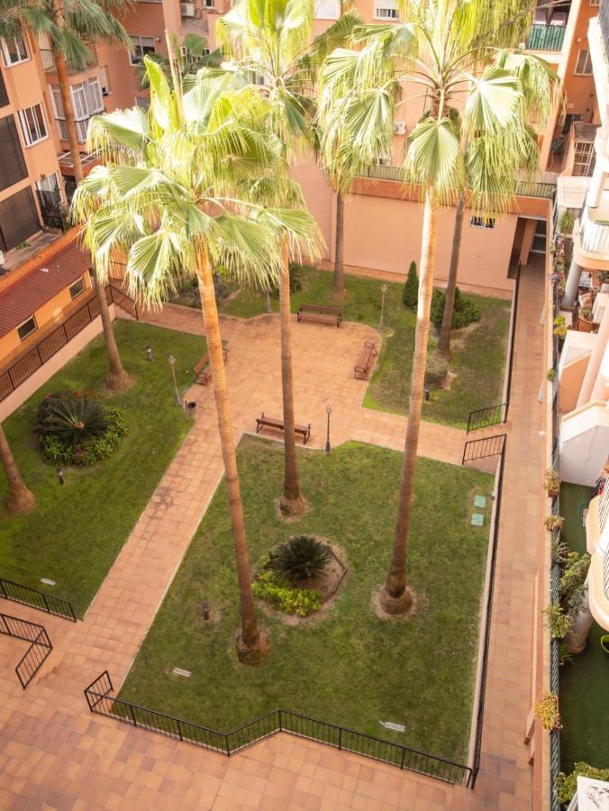 Colon 1 Apartment El Puerto de Santa Maria Ngoại thất bức ảnh