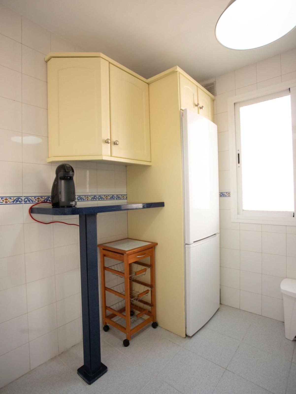 Colon 1 Apartment El Puerto de Santa Maria Ngoại thất bức ảnh