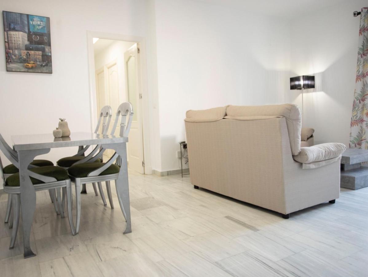 Colon 1 Apartment El Puerto de Santa Maria Ngoại thất bức ảnh