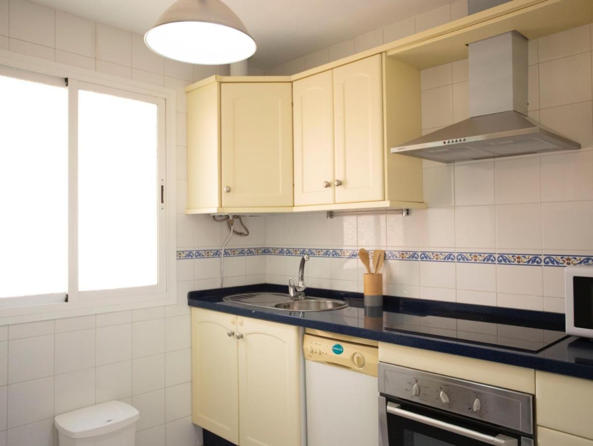 Colon 1 Apartment El Puerto de Santa Maria Ngoại thất bức ảnh