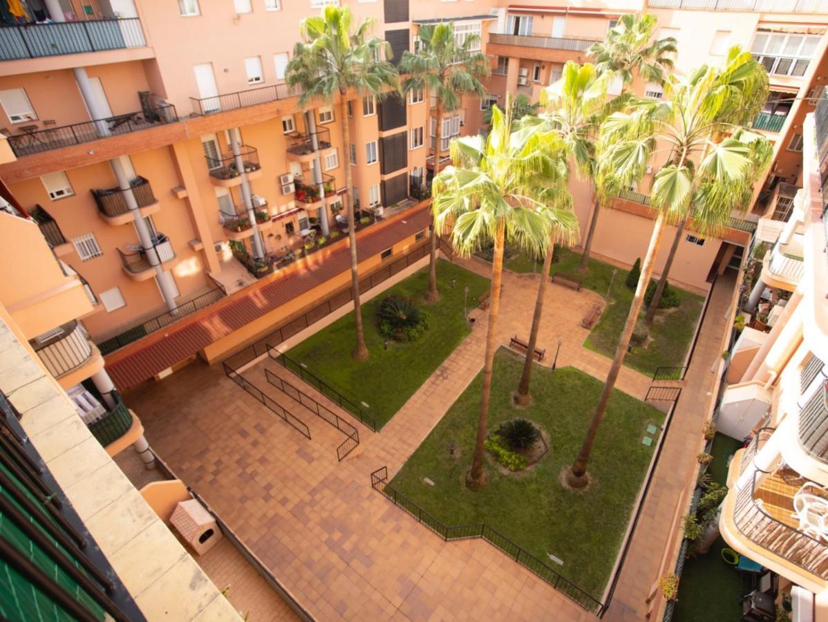 Colon 1 Apartment El Puerto de Santa Maria Ngoại thất bức ảnh